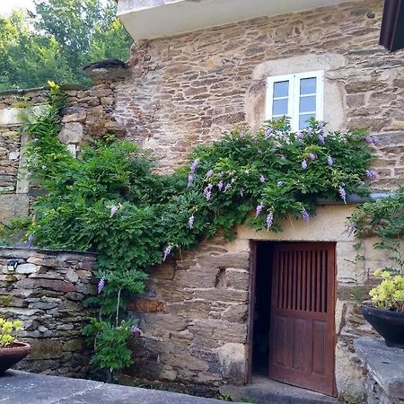 Vila Ribera Sacra Santa María Exteriér fotografie