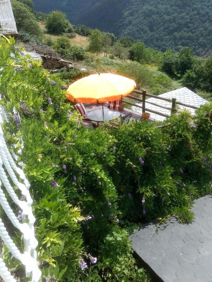 Vila Ribera Sacra Santa María Exteriér fotografie
