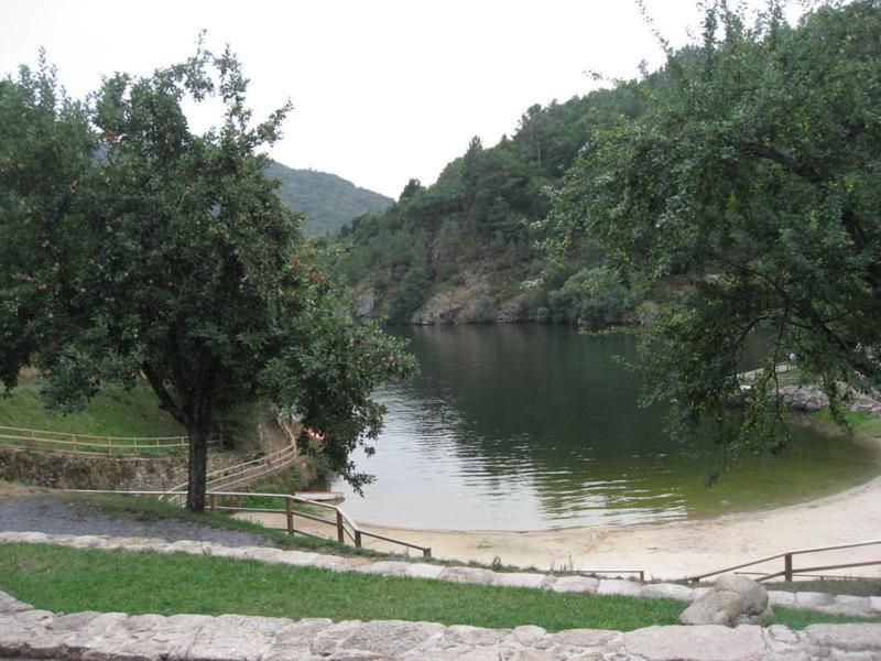 Vila Ribera Sacra Santa María Exteriér fotografie