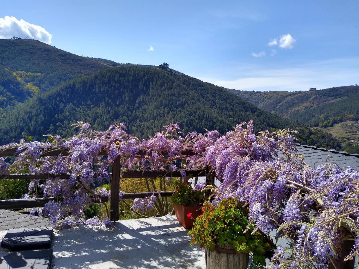Vila Ribera Sacra Santa María Exteriér fotografie